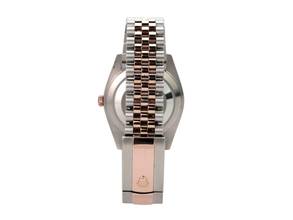 Thumbnail von Rolex Datejust 41 Edelstahl Everose-Gold 126331 Slate Römisch Jubile-Band