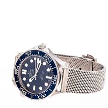 Thumbnail von Omega Seamaster Diver 300 M Bond Blue – 210.30.42.20.03.002 – NEW & Unworn – 12/2025 Full Set