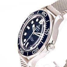 Thumbnail von Omega Seamaster Diver 300 M Bond Blue – 210.30.42.20.03.002 – NEW & Unworn – 12/2025 Full Set