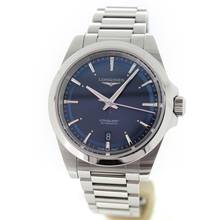 Thumbnail von Longines Conquest Blue Full Set