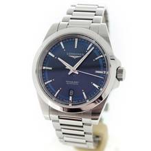 Thumbnail von Longines Conquest Blue Full Set