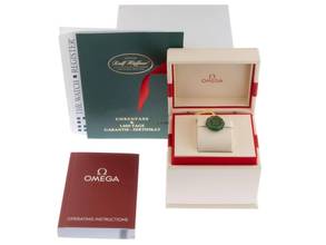 Thumbnail von Omega Constellation Quartz Lady Diamanten Ref.123.15.24.60.51.001 2012 Box&Beschreibung wie Neu Vintage