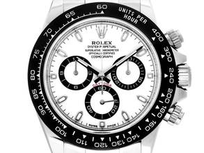  Rolex Daytona Panda Ref.116500LN 2022 Full Set Ungetragen Vintage 