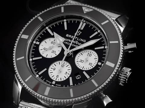  Breitling Superocean Heritage Ref.AB0162121B1A1 2024 Full Set Ungetragen 