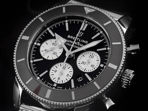  Breitling Superocean Heritage Ref.AB0162121B1A1 2024 Full Set Ungetragen 