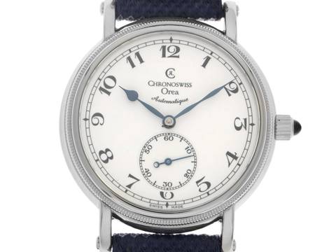  Chronoswiss Orea Ref.CH1263 1994 Full Set sehr gut Vintage 