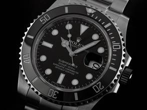 Thumbnail von Rolex Submariner Date Ref.116610LN 2019 Full Set wie Neu Vintage