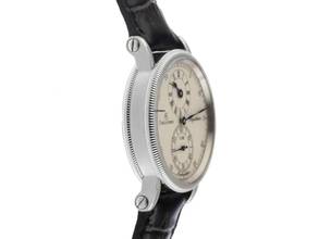 Thumbnail von Chronoswiss Régulateur Ref.CH 1223 m 1995 Full Set sehr gut Vintage