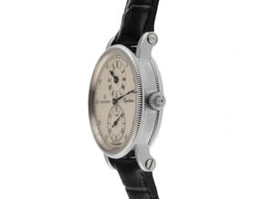 Thumbnail von Chronoswiss Régulateur Ref.CH 1223 m 1995 Full Set sehr gut Vintage