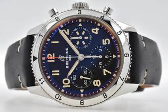 Breitling Classic AVI Chronograph A233803A1B1X1 