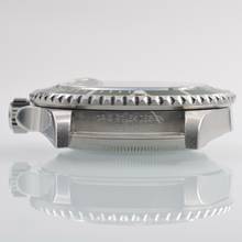 Thumbnail von Rolex Submariner Date 16610LV MK1 Kermit Fat Four bezel Full Set TOP Condition