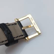 Thumbnail von Patek Philippe Complications Moonphase 5015 Gold 18k/750 Box+Papiere Full Set
