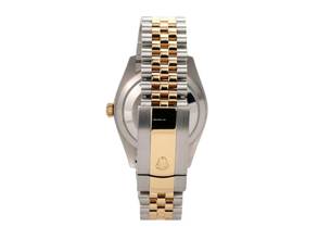 Thumbnail von Rolex Sky-Dweller Edelstahl / Gelbgold Ref. 326933 Jubile-Band Champagner Zifferblatt