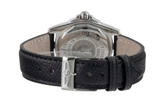 Thumbnail von Breitling Galactic 32 Cockpit Galactic 32 Date Diamond Edelstahl Quarz Damenuhr Ref. A71356