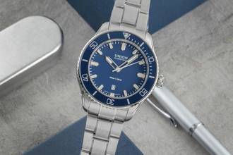  Union Glashütte Belisar Datum Sport Ref. D009.907.11.047.00 B&P 2025 