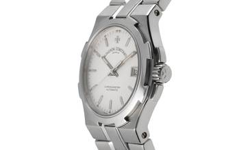 Thumbnail von Vacheron Constantin Overseas Automatik Stahl Herrenuhr Ref. 42042