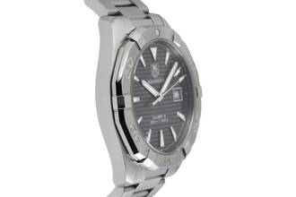 Thumbnail von TAG Heuer Aquaracer 300M Automatik Stahl Herrenuhr Ref. WAY2113