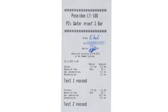 Thumbnail von Ebel Classic Wave Stahl/Rosegold Diamanten Ref. 03.1.15.1051