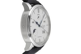 Thumbnail von Glashütte Original Senator Excellence Ewiger Kalender Ref. 1-36-02-01-02-30 B&P 2019