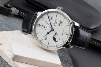 Thumbnail von Glashütte Original Senator Excellence Ewiger Kalender Ref. 1-36-02-01-02-30 B&P 2019