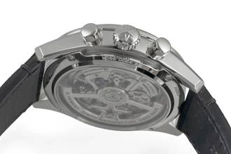 Thumbnail von Zenith Chronomaster Open Stahl Automatik Ref. 03.3300.3604/21.C822 B&P 2024