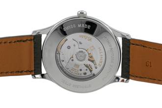 Thumbnail von Zenith Elite Stahl Automatik Herrenuhr Ref. 01 0125 680