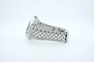 Thumbnail von Rolex Datejust 41 Rhodium Dial Jubilee Bracelet - With Box And Papers - 24 Months Warranty 126300 2018