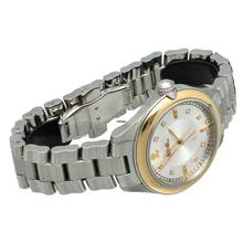Thumbnail von Ebel Onde Wave Onde Gold/Steel New.! Full Set.