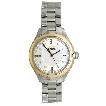  Ebel Onde Wave Onde Gold/Steel New.! Full Set. 