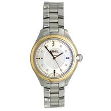  Ebel Onde Wave Onde Gold/Steel New.! Full Set. 