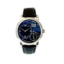  A. Lange & Söhne Lange 1 30th Anniversary Onyx Dial 