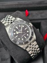 Thumbnail von Tudor Black Bay 41mm 7941A1A0NU-0003 - Monochrome - Black Dial/Jubilee Unworn/New Condition Full Set 11-2025