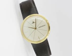  Jaeger-LeCoultre Classic Vintage Jaeger-LeCoultre Service 11/2025 