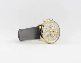Thumbnail von Breitling Navitimer Cosmonaute 18K Gold