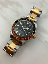 Thumbnail von Tudor Black Bay GMT 79833MN/Full Set/noch verklebt