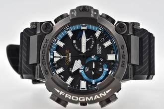  Casio G-Shock Frogman Solar MRG-BF1000R-1ADR 