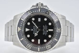  Rolex Sea-Dweller Deepsea Deep Sea 126660 LC150 