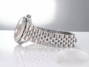 Thumbnail von Rolex Lady-Datejust 28 279174 Stahl Weissgold 750 Automatik Stainless Steel 18kt White Gold Jubilé-band Chronometer Oyster