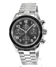  Omega Speedmaster Ladies Chronograph Chronometer Chronograph 38mm Ref. 324.30.38.40.06.001 
