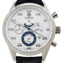  weitere Marken Tag Heuer Calibre 360 Limited Edition 18K White Gold 100pcs 