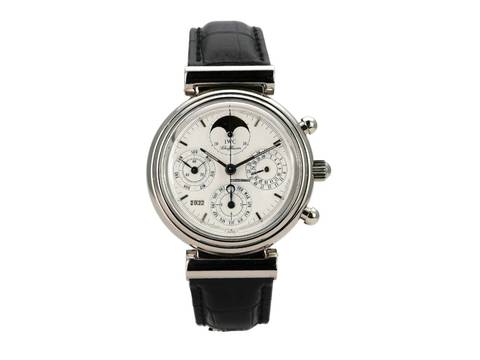  IWC Da Vinci Perpetual Calendar Ref. IW3750 