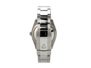 Thumbnail von Rolex Datejust 36 Oystersteel Weißgold Ref. 126234 Schwarz Diamant