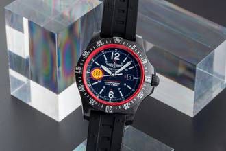 Thumbnail von Breitling Colt Skyracer Patrouille Suisse Breitlight Quarz Ref X74320B5/BG23 B&P