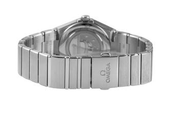 Thumbnail von Omega Constellation Ladies Diamant-Zifferblatt Stahl Damen Ref.131.10.28.60.60.002 B&P