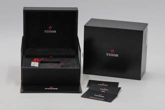 Thumbnail von Tudor Black Bay Chrono Chronograph Inverse Panda Ref. 79360N-0001 B&P 2021