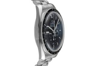 Thumbnail von Omega Speedmaster Professional Moonwatch Chronograph Stahl Handaufzug Ref. 3590.50.00 B&P
