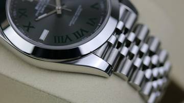 Thumbnail von Rolex Datejust 41 Jubilee - Wimbledon - New LC100 - Fullset - 12/2025