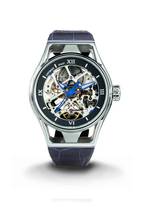 Locman Montecristo Italy Montecristo Skeleton men's watch automatic titanium 0538A20S-00ANSKPB