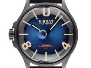 Thumbnail von U-Boat Darkmoon Ref.9020/A Full Set Neu