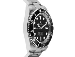 Thumbnail von Rolex Submariner (No Date) Ref.114060 2020 LC 100 Full Set Ungetragen Vintage